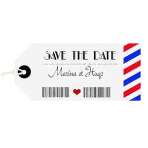 save the date ref 119