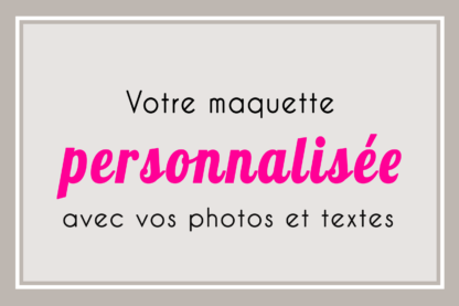 Echantillon personnalisé