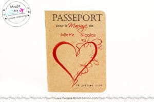 Echantillon passeport ref 92