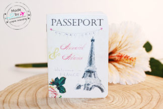 Echantillon passeport ref 93