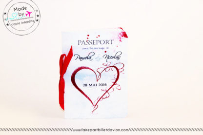 Echantillon passeport ref 94
