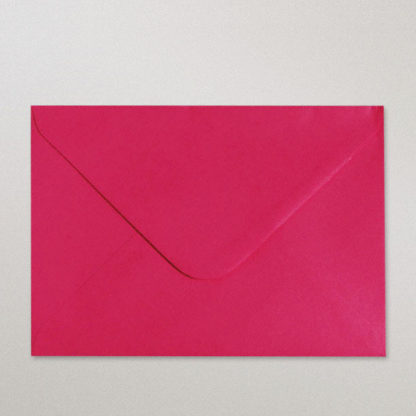 Enveloppe fushia 11*16cm